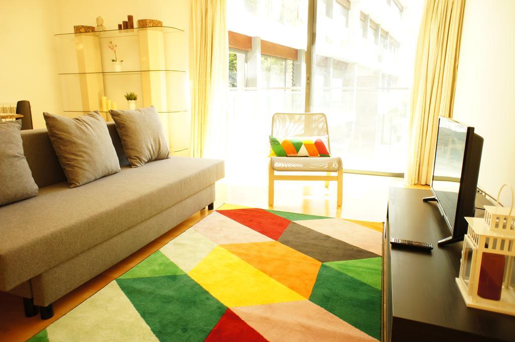 Modern Apartment Near The Bridge Lisboa Extérieur photo