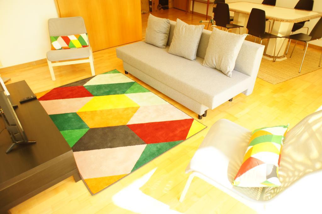 Modern Apartment Near The Bridge Lisboa Extérieur photo